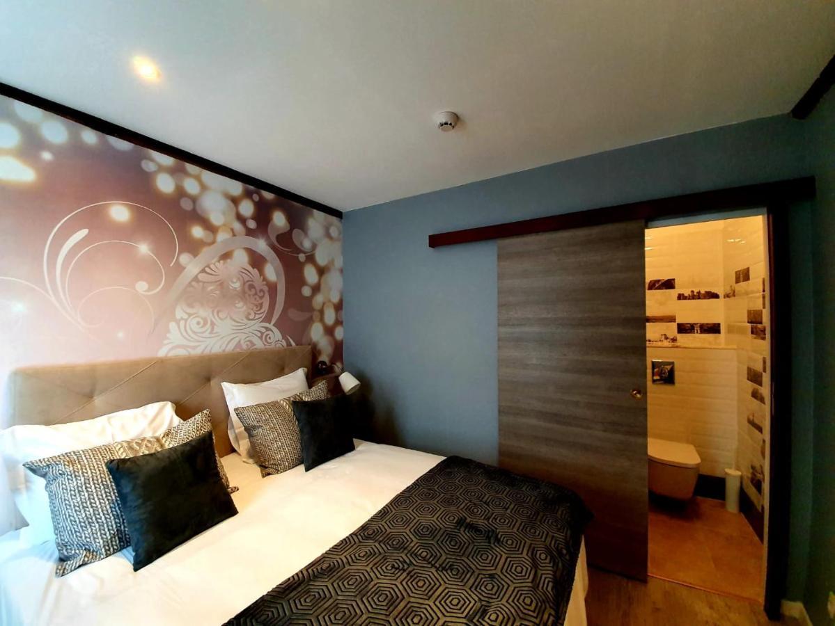 Croix Blanche De Sologne Hotell Chaumont-sur-Tharonne Eksteriør bilde