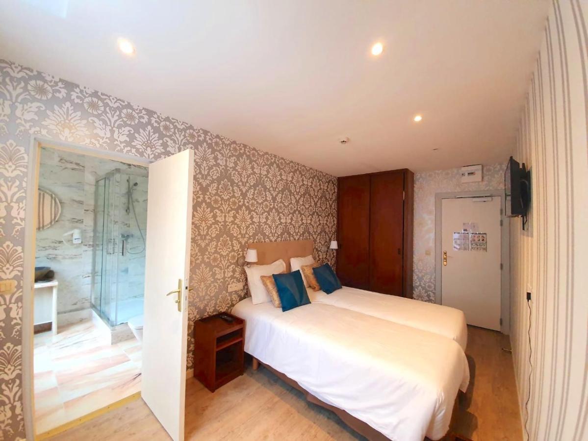 Croix Blanche De Sologne Hotell Chaumont-sur-Tharonne Eksteriør bilde